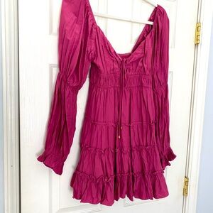 Beautiful mini dress